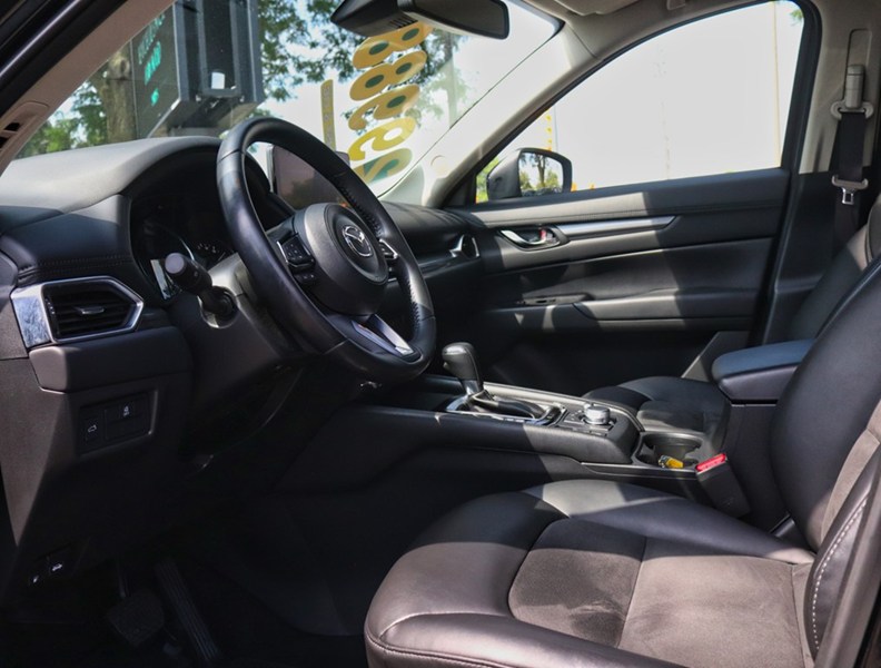 2023 Mazda Cx-5 Gs AWD