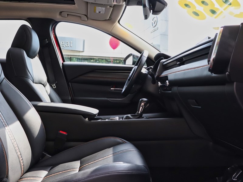 2023 Mazda CX-50 GT