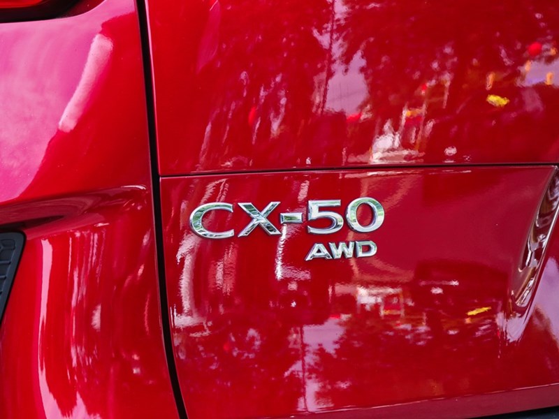 2023 Mazda CX-50 GT