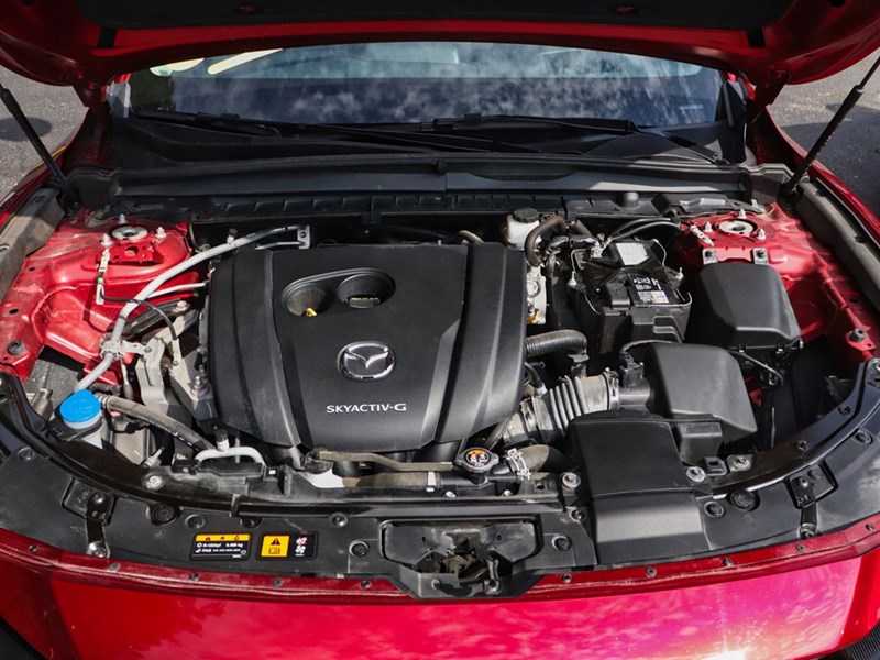 2023 Mazda CX-50 GT