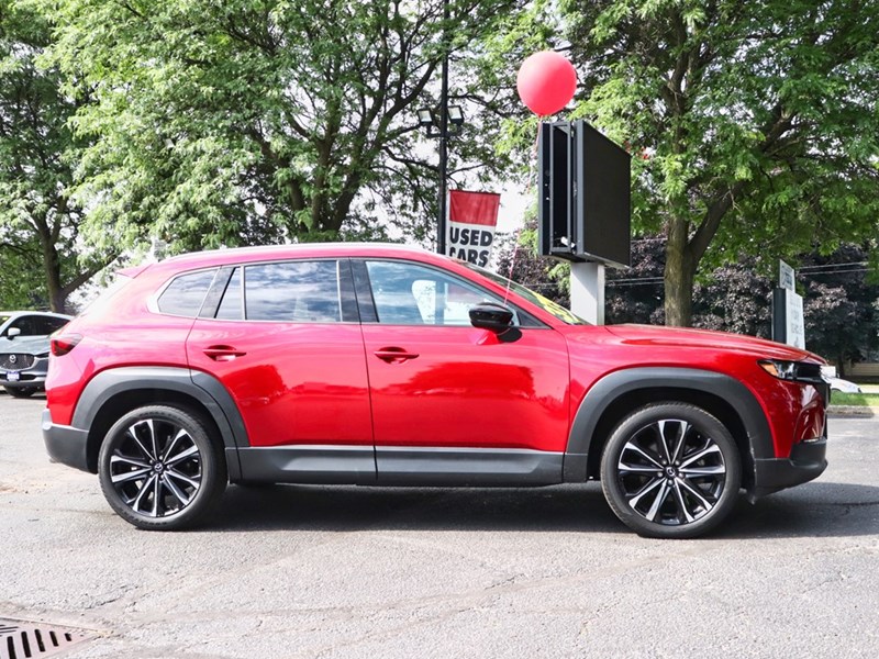 2023 Mazda CX-50 GT