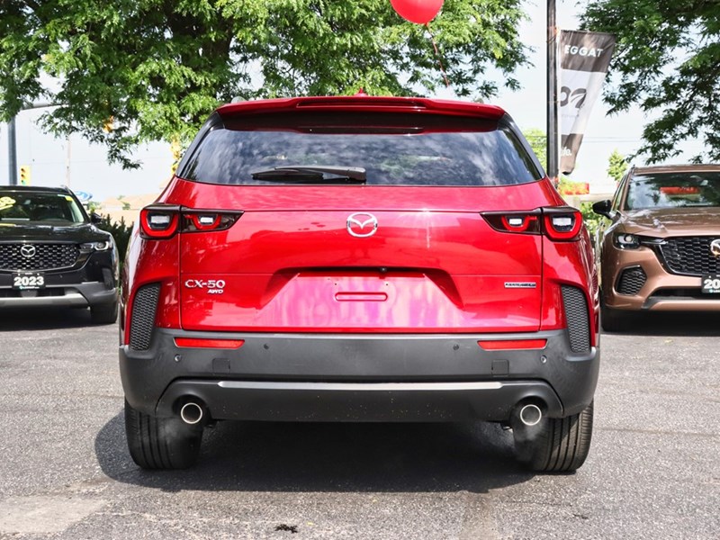 2023 Mazda CX-50 GT