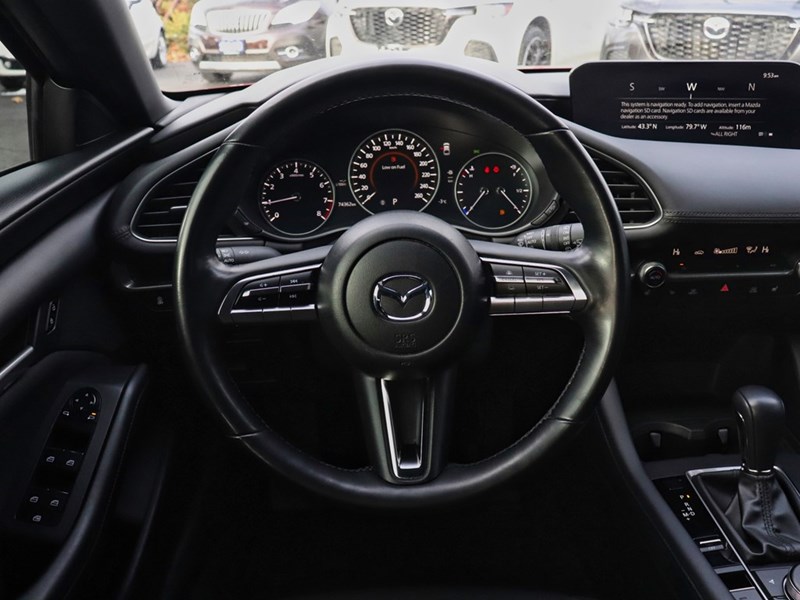 2023 Mazda Mazda3 Sport GS