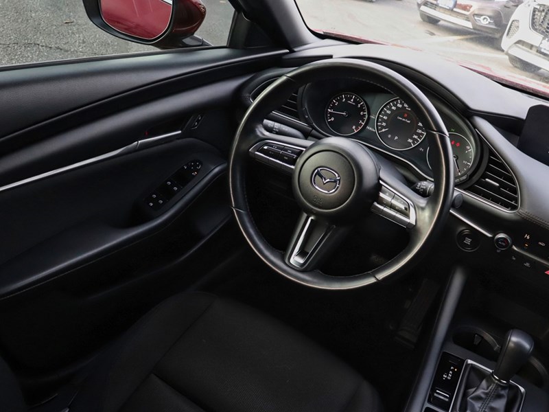 2023 Mazda Mazda3 Sport GS