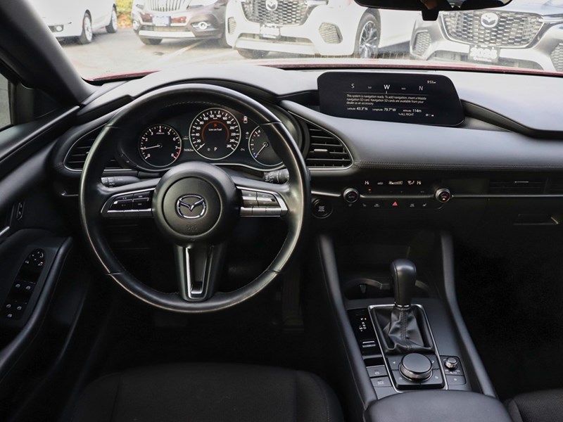 2023 Mazda Mazda3 Sport GS