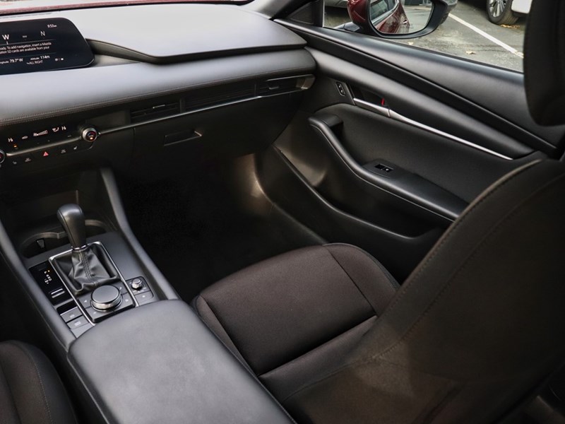 2023 Mazda Mazda3 Sport GS