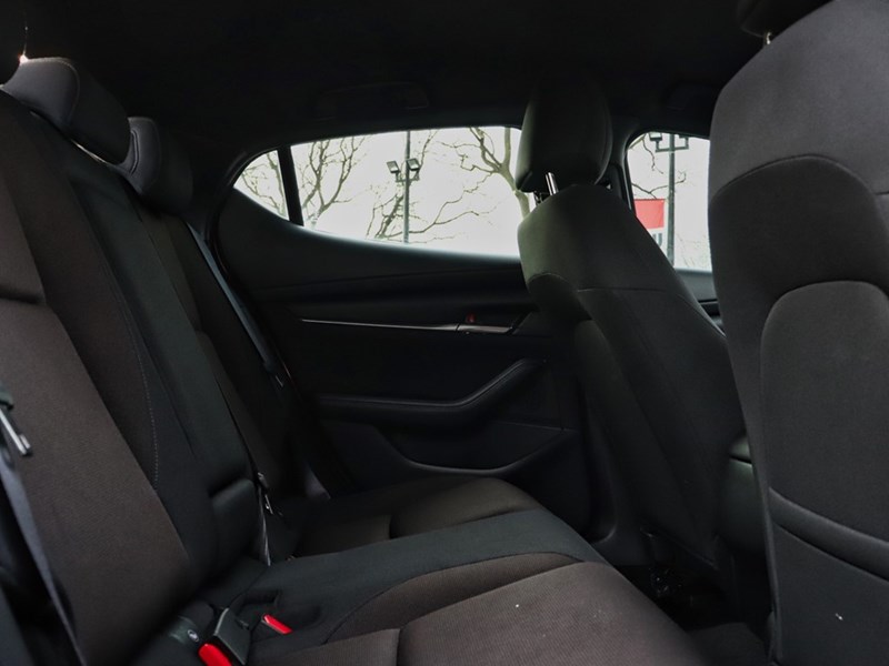 2023 Mazda Mazda3 Sport GS