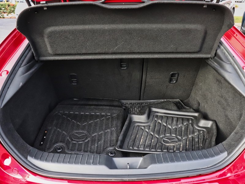 2023 Mazda Mazda3 Sport GS