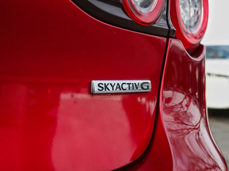 2023 Mazda Mazda3 Sport GS