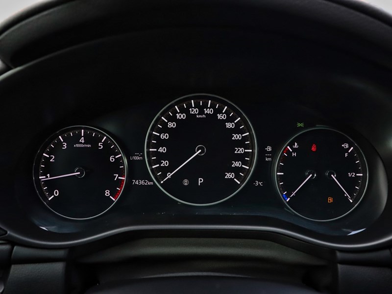 2023 Mazda Mazda3 Sport GS