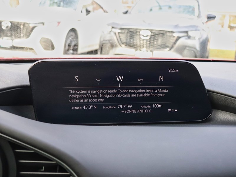 2023 Mazda Mazda3 Sport GS