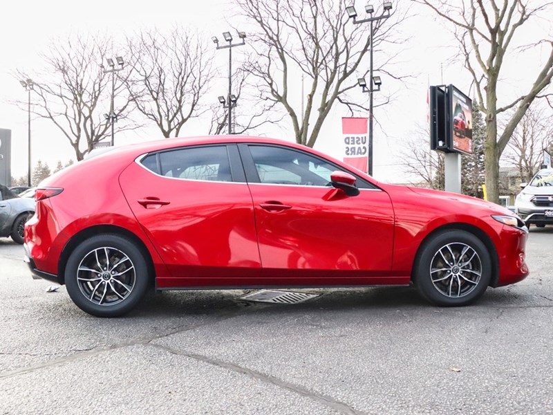 2023 Mazda Mazda3 Sport GS