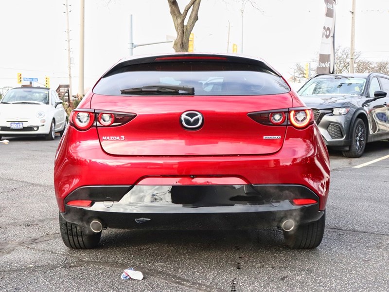 2023 Mazda Mazda3 Sport GS