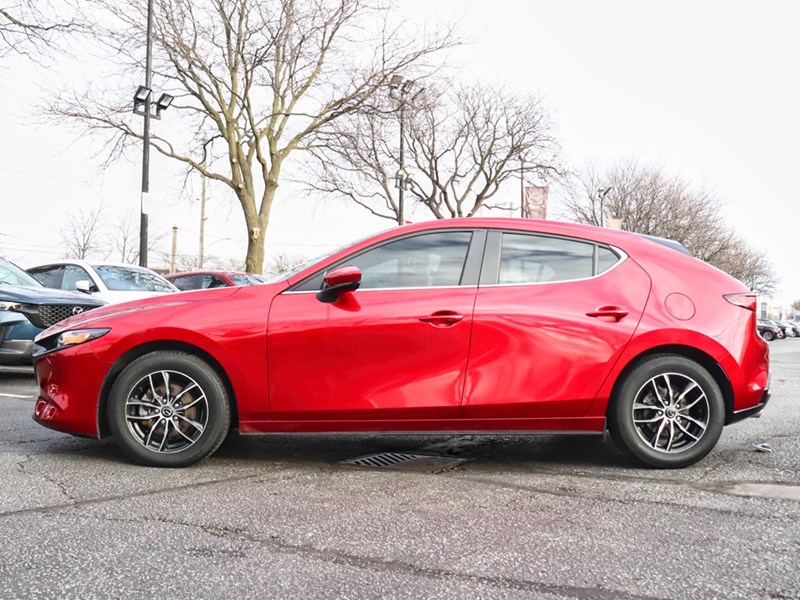 2023 Mazda Mazda3 Sport GS