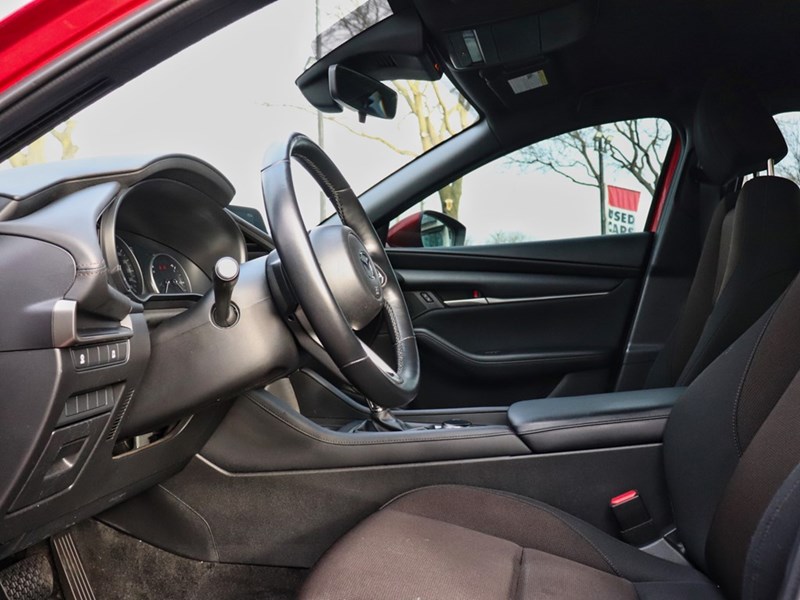 2023 Mazda Mazda3 Sport GS