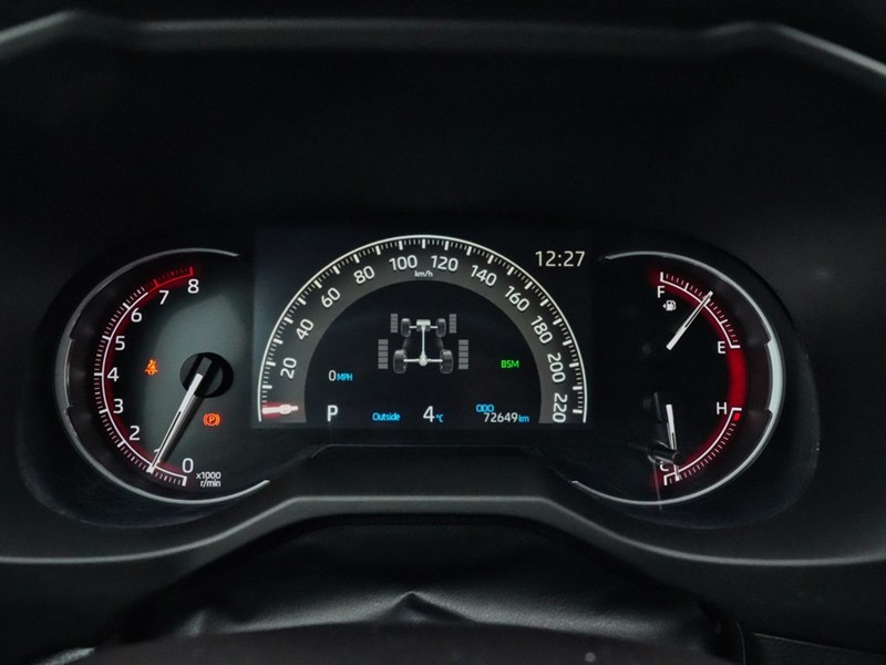 2023 Toyota RAV4 LE