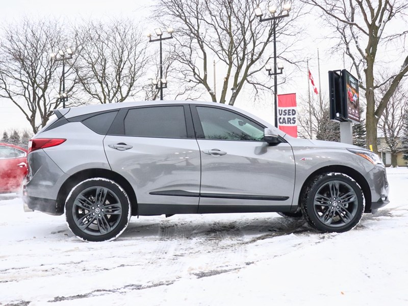 2024 Acura RDX A-Spec Package