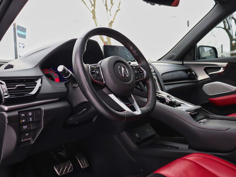 2024 Acura RDX A-Spec Package