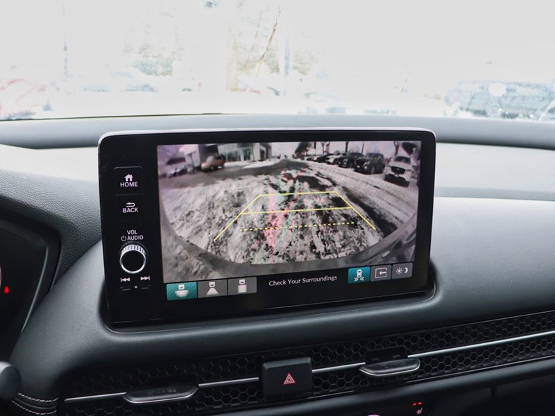 2024 Honda HR-V EX-L