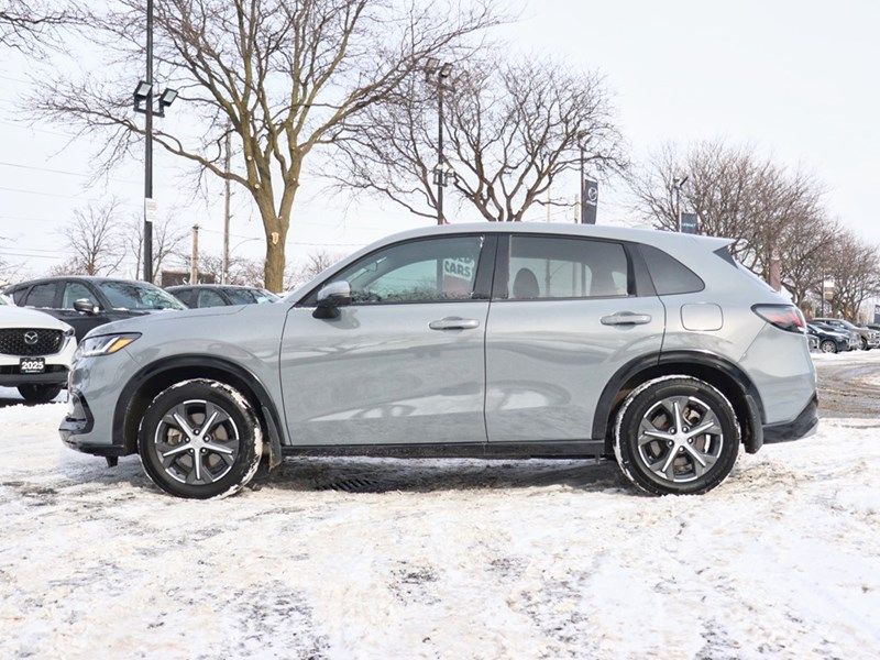 2024 Honda HR-V EX-L