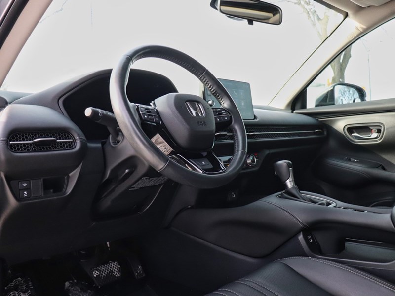 2024 Honda HR-V EX-L