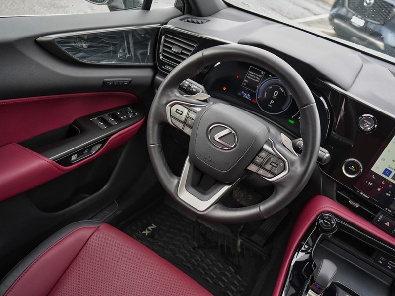 2024 Lexus Nx 350H 350H Base