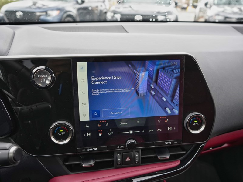 2024 Lexus Nx 350H 350H Base