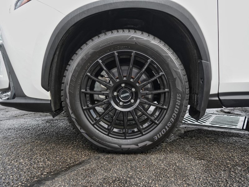 2024 Lexus Nx 350H 350H Base