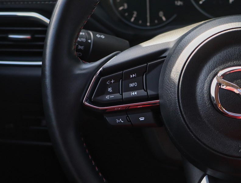 2024 Mazda Cx-5 Kuro