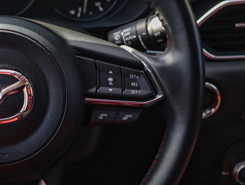 2024 Mazda Cx-5 Kuro