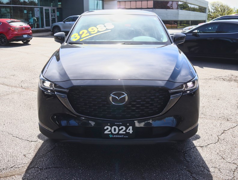 2024 Mazda Cx-5 Kuro