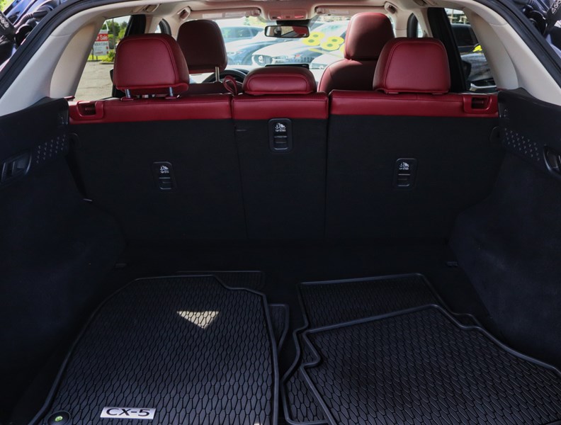 2024 Mazda Cx-5 Kuro
