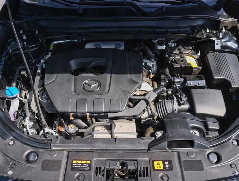 2024 Mazda Cx-5 Kuro