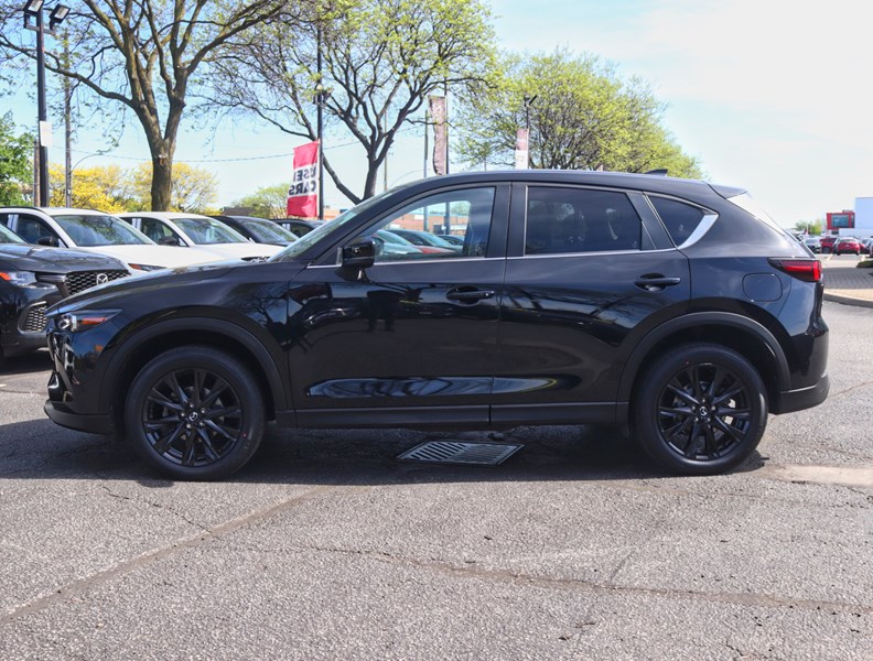 2024 Mazda Cx-5 Kuro