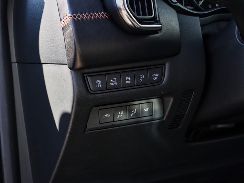 2024 Mazda Cx-50 GT W/Turbo