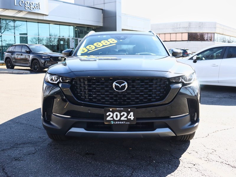 2024 Mazda Cx-50 GT W/Turbo