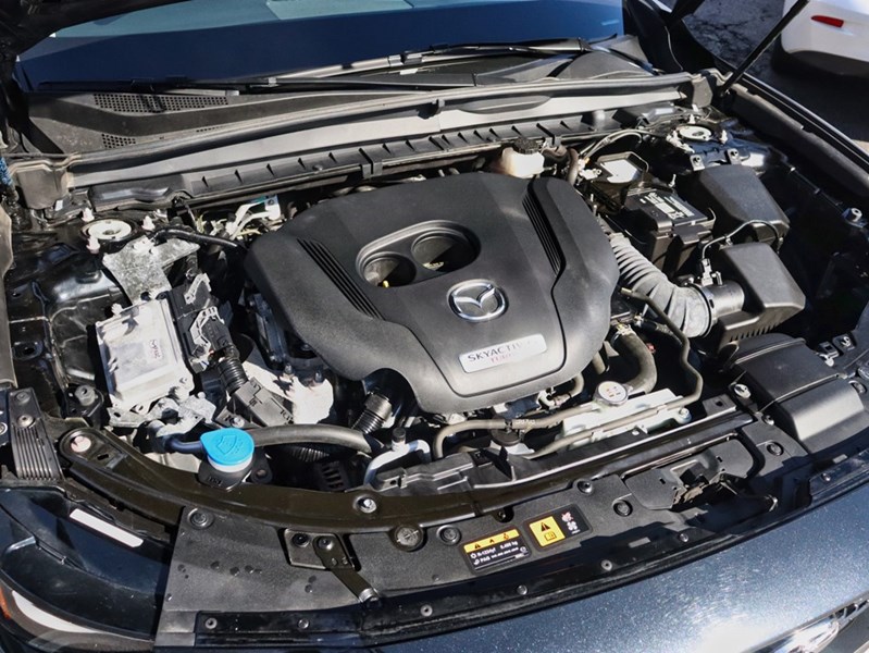 2024 Mazda Cx-50 GT W/Turbo