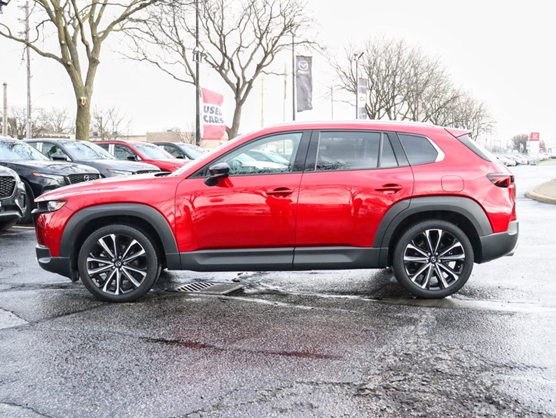 2024 Mazda Cx-50 GT W/Turbo