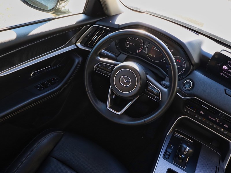 2024 Mazda CX-90 MHEV GT