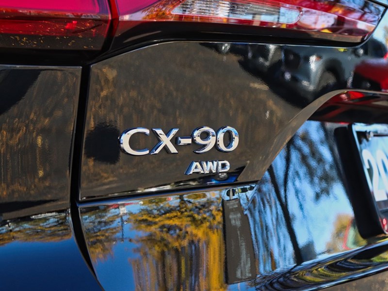 2024 Mazda CX-90 MHEV GT