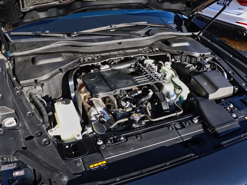 2024 Mazda CX-90 MHEV GT