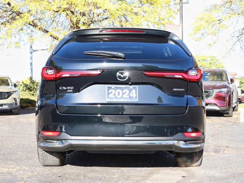 2024 Mazda CX-90 MHEV GT