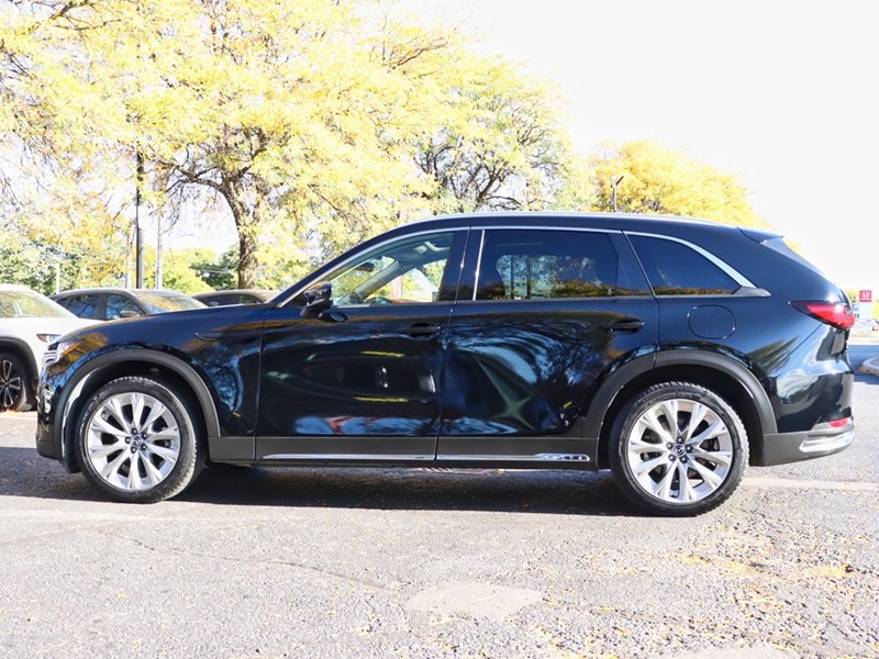 2024 Mazda CX-90 MHEV GT