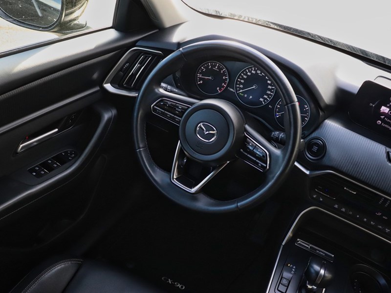 2024 Mazda CX-90 MHEV GS-L