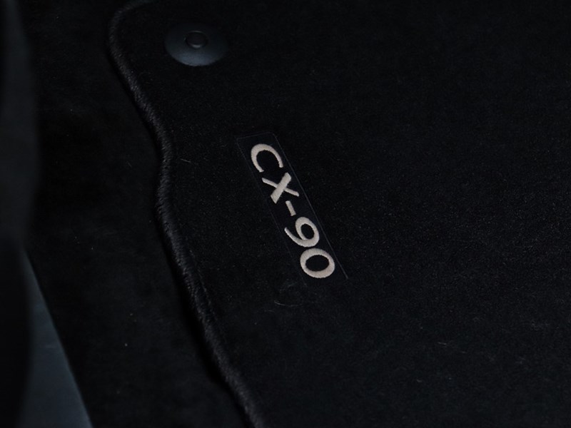 2024 Mazda CX-90 MHEV GS-L