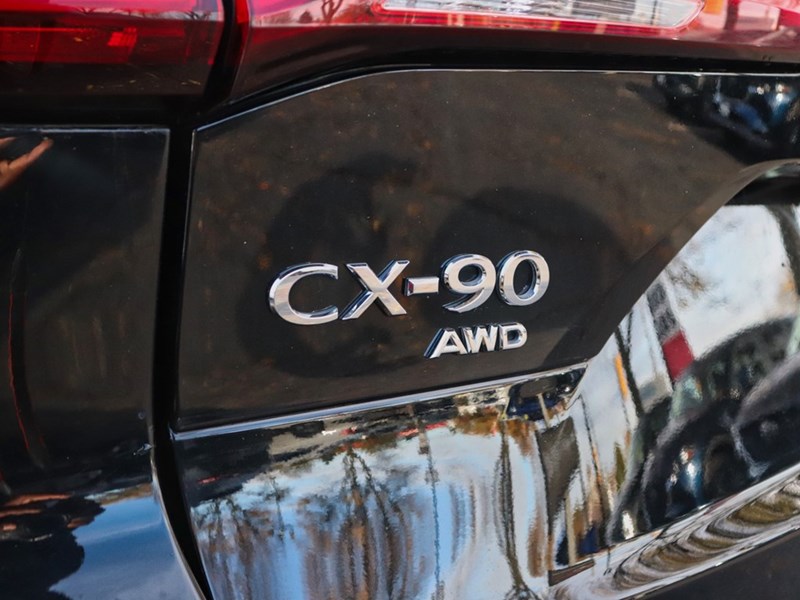 2024 Mazda CX-90 MHEV GS-L
