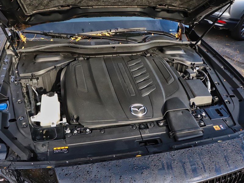 2024 Mazda CX-90 MHEV GS-L