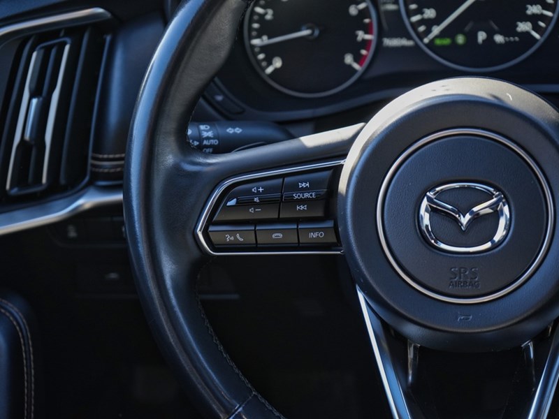 2024 Mazda Cx-90 Mhev Gt-P