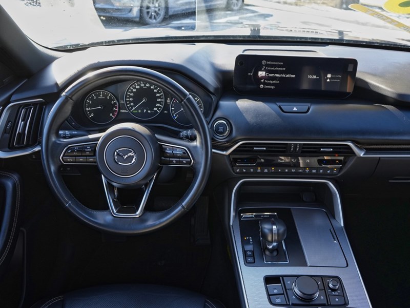 2024 Mazda Cx-90 Mhev Gt-P