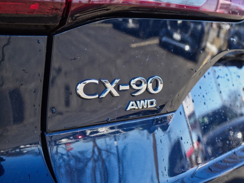 2024 Mazda Cx-90 Mhev Gt-P